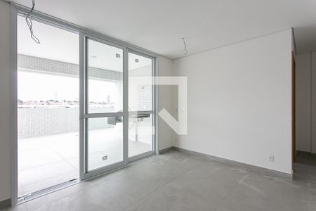 Sala de apartamento à venda com 2 quartos, 135m² em Cidade Mãe do Céu, São Paulo