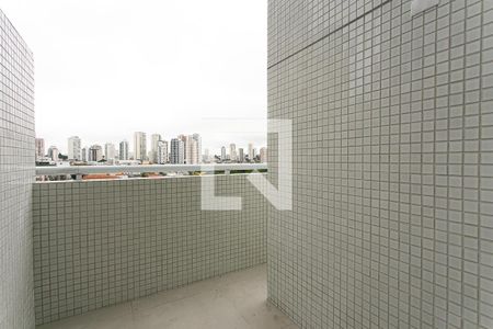 Varanda gourmet de apartamento para alugar com 2 quartos, 135m² em Cidade Mãe do Céu, São Paulo