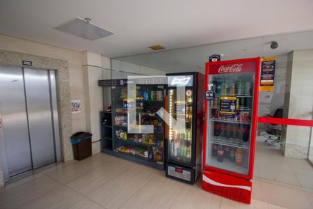 Área comum de apartamento para alugar com 1 quarto, 28m² em Quadra 301, Brasília