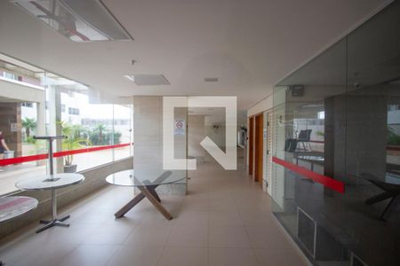 Área comum de apartamento para alugar com 1 quarto, 28m² em Quadra 301, Brasília