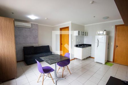 Studio de apartamento para alugar com 1 quarto, 28m² em Quadra 301, Brasília