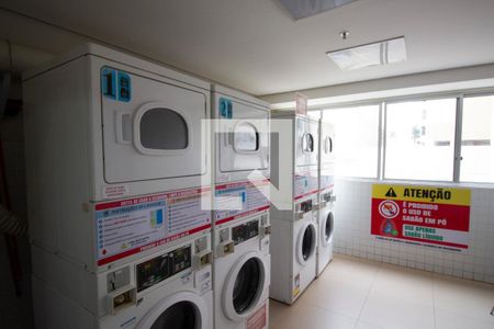Área comum de apartamento para alugar com 1 quarto, 28m² em Quadra 301, Brasília