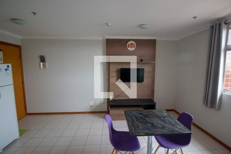 Studio de apartamento para alugar com 1 quarto, 28m² em Quadra 301, Brasília