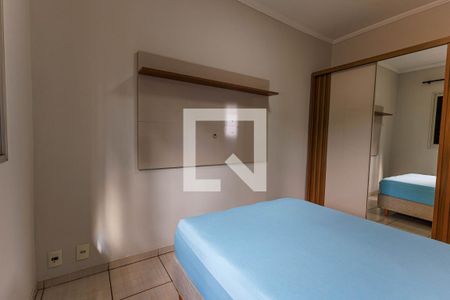 Quarto 1  de apartamento para alugar com 2 quartos, 56m² em Jardim Alice, Indaiatuba