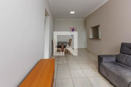 Sala de apartamento para alugar com 2 quartos, 56m² em Jardim Alice, Indaiatuba