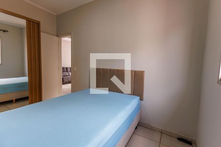 Quarto 1  de apartamento para alugar com 2 quartos, 56m² em Jardim Alice, Indaiatuba