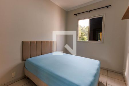 Quarto 1  de apartamento para alugar com 2 quartos, 56m² em Jardim Alice, Indaiatuba