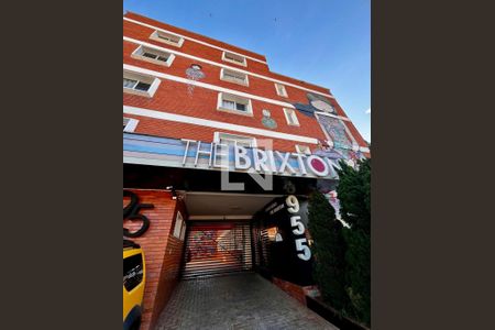 Fachada de apartamento à venda com 1 quarto, 47m² em Jardim Chapadão, Campinas