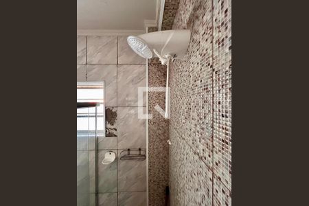 Banheiro de apartamento para alugar com 1 quarto, 47m² em Jardim Chapadão, Campinas