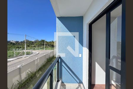 Varanda de apartamento para alugar com 2 quartos, 47m² em Recreio dos Bandeirantes, Rio de Janeiro