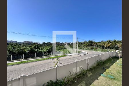 Varanda - Vista de apartamento para alugar com 2 quartos, 47m² em Recreio dos Bandeirantes, Rio de Janeiro