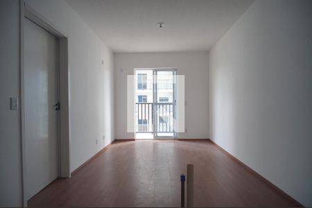 Sala de apartamento à venda com 1 quarto, 44m² em Operário, Novo Hamburgo