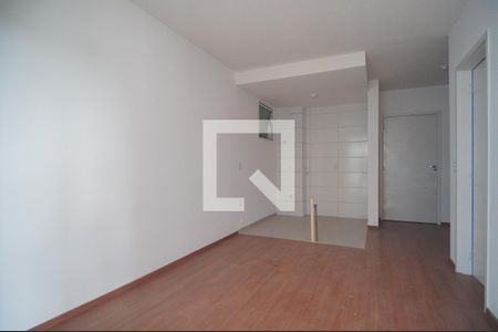 Sala de apartamento à venda com 1 quarto, 44m² em Operário, Novo Hamburgo
