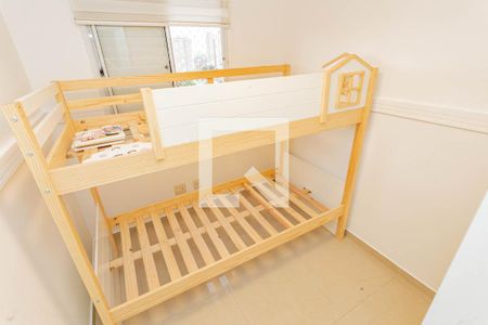 Quarto de apartamento à venda com 2 quartos, 77m² em Vila Gumercindo, São Paulo