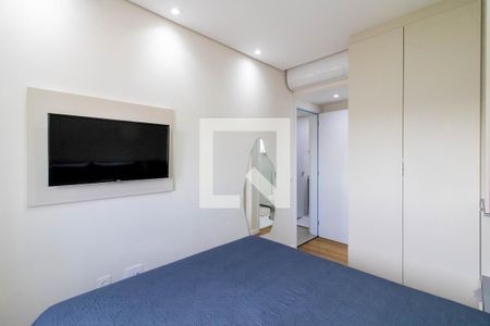 Suíte de apartamento à venda com 2 quartos, 57m² em Vila Camargos, Guarulhos