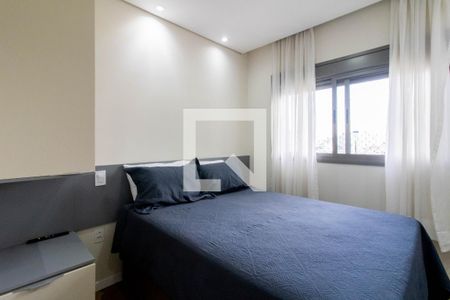 Suíte de apartamento à venda com 2 quartos, 57m² em Vila Camargos, Guarulhos
