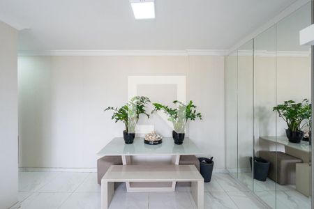 Sala de apartamento à venda com 2 quartos, 60m² em Vila da Saúde, São Paulo