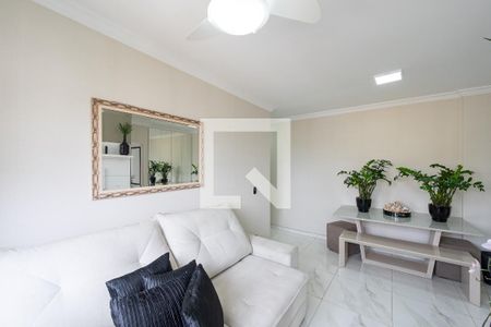 Sala de apartamento à venda com 2 quartos, 60m² em Vila da Saúde, São Paulo