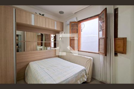 Suíte de casa à venda com 3 quartos, 140m² em Santa Tereza, Belo Horizonte