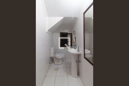 Lavabo da Sala de casa à venda com 3 quartos, 267m² em Ipanema, Porto Alegre