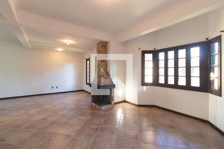 Sala de casa à venda com 3 quartos, 267m² em Ipanema, Porto Alegre