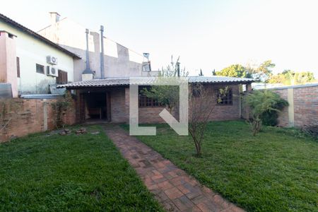 Quintal de casa à venda com 3 quartos, 267m² em Ipanema, Porto Alegre