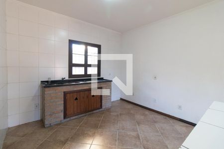 Cozinha de casa à venda com 3 quartos, 267m² em Ipanema, Porto Alegre