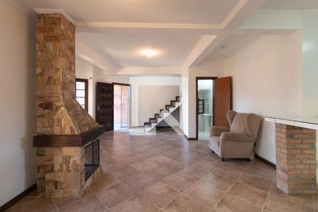 Sala de casa à venda com 3 quartos, 267m² em Ipanema, Porto Alegre