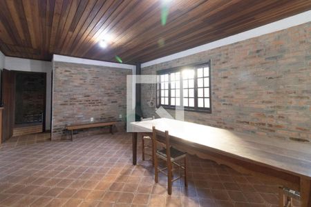 Churrasqueira de casa à venda com 3 quartos, 267m² em Ipanema, Porto Alegre