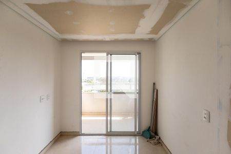 Sala de apartamento para alugar com 2 quartos, 45m² em Jurubatuba, São Paulo