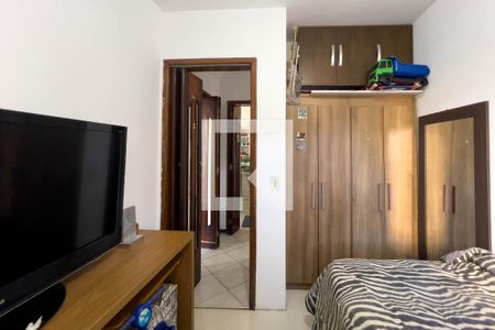 Quarto 2 de apartamento para alugar com 2 quartos, 50m² em Ipiranga, São Paulo