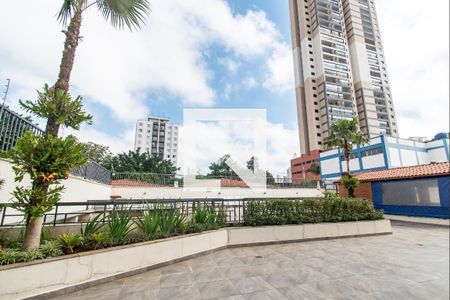 Área comum de apartamento para alugar com 2 quartos, 50m² em Ipiranga, São Paulo