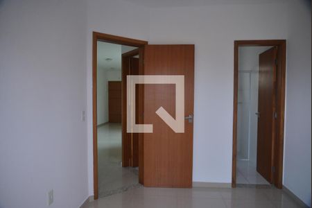 Suíte de apartamento à venda com 2 quartos, 106m² em Jardim Santo Antônio, Santo André