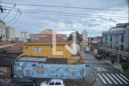 Vista do Quarto  de apartamento à venda com 2 quartos, 106m² em Jardim Santo Antônio, Santo André