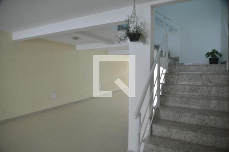 Garagem de apartamento à venda com 2 quartos, 106m² em Jardim Santo Antônio, Santo André