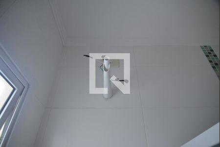 Banheiro Social de apartamento à venda com 2 quartos, 106m² em Jardim Santo Antônio, Santo André