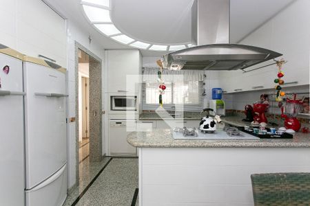 Cozinha de casa à venda com 3 quartos, 289m² em Jardim Textil, São Paulo