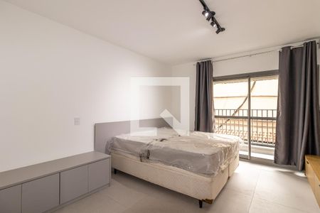 Studio de kitnet/studio à venda com 1 quarto, 30m² em Indianópolis, São Paulo