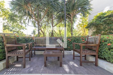Área comum de apartamento para alugar com 2 quartos, 160m² em Barra da Tijuca, Rio de Janeiro