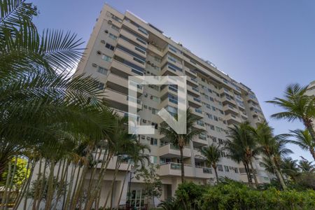 Fachada de apartamento para alugar com 2 quartos, 160m² em Barra da Tijuca, Rio de Janeiro