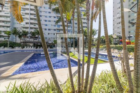 Área comum de apartamento para alugar com 2 quartos, 160m² em Barra da Tijuca, Rio de Janeiro
