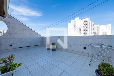 Area comum de apartamento à venda com 3 quartos, 137m² em Vila Guarani, São Paulo