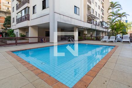 Area comum de apartamento à venda com 3 quartos, 137m² em Vila Guarani, São Paulo