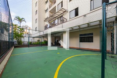 Area comum de apartamento à venda com 3 quartos, 137m² em Vila Guarani, São Paulo