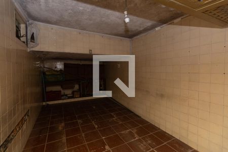 Garagem de casa à venda com 4 quartos, 186m² em Vila Gustavo, São Paulo