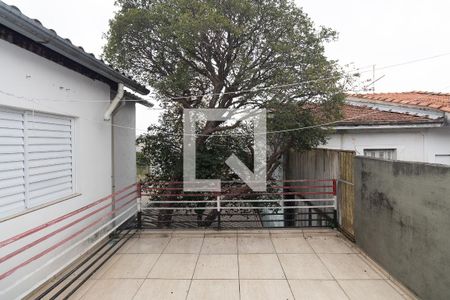Varanda de casa à venda com 4 quartos, 186m² em Vila Gustavo, São Paulo