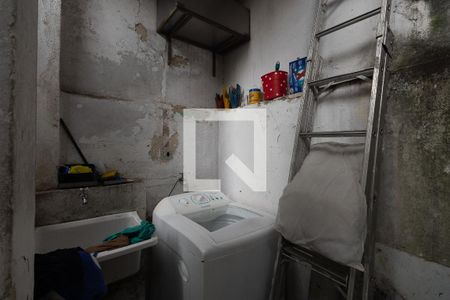Área de Serviço de casa à venda com 4 quartos, 186m² em Vila Gustavo, São Paulo