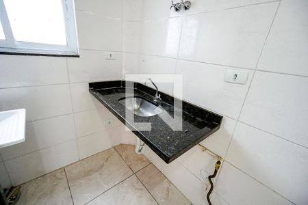 Cozinha de apartamento para alugar com 1 quarto, 39m² em Vila Matilde, São Paulo