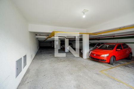 Garagem de apartamento para alugar com 1 quarto, 39m² em Vila Matilde, São Paulo