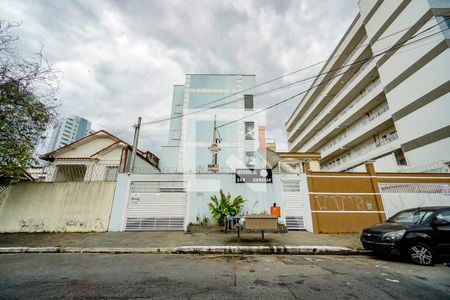 Fachada de apartamento para alugar com 1 quarto, 39m² em Vila Matilde, São Paulo